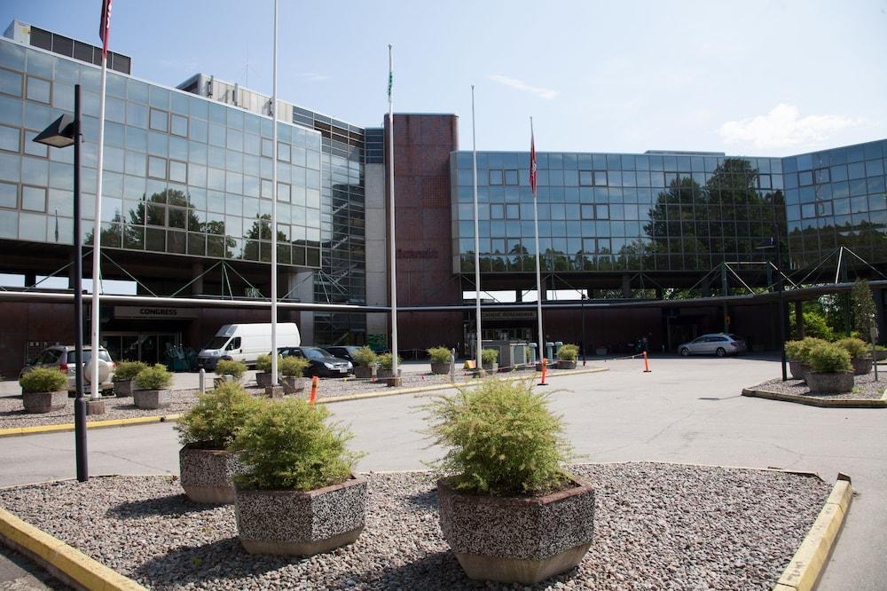 Scandic Rosendahl Τάμπερε Εξωτερικό φωτογραφία