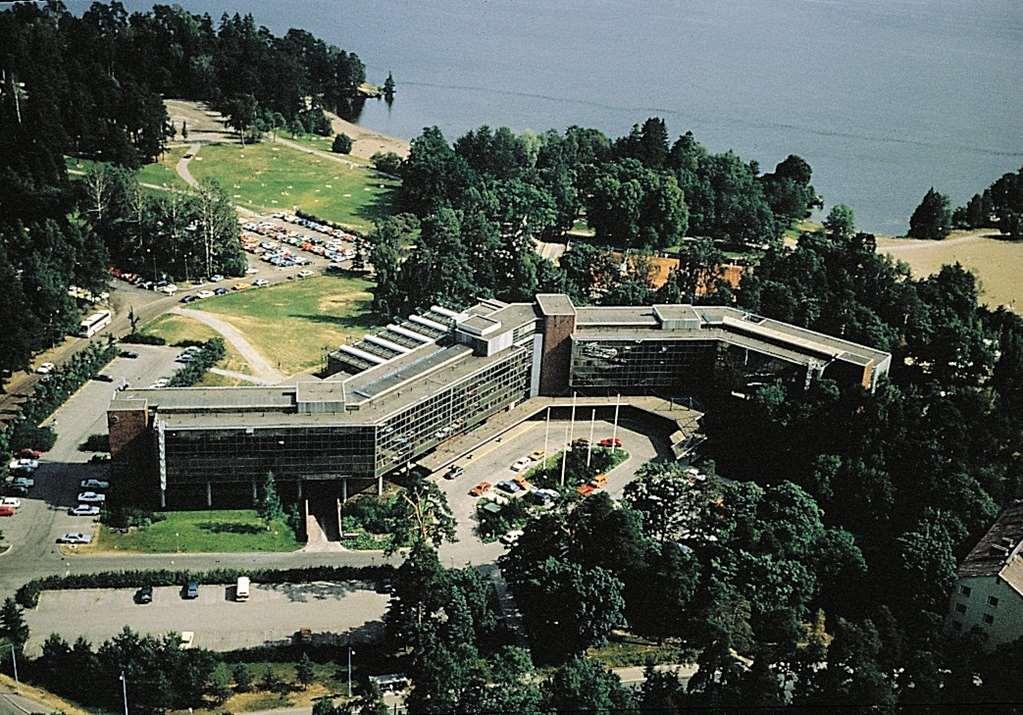 Scandic Rosendahl Τάμπερε Εξωτερικό φωτογραφία
