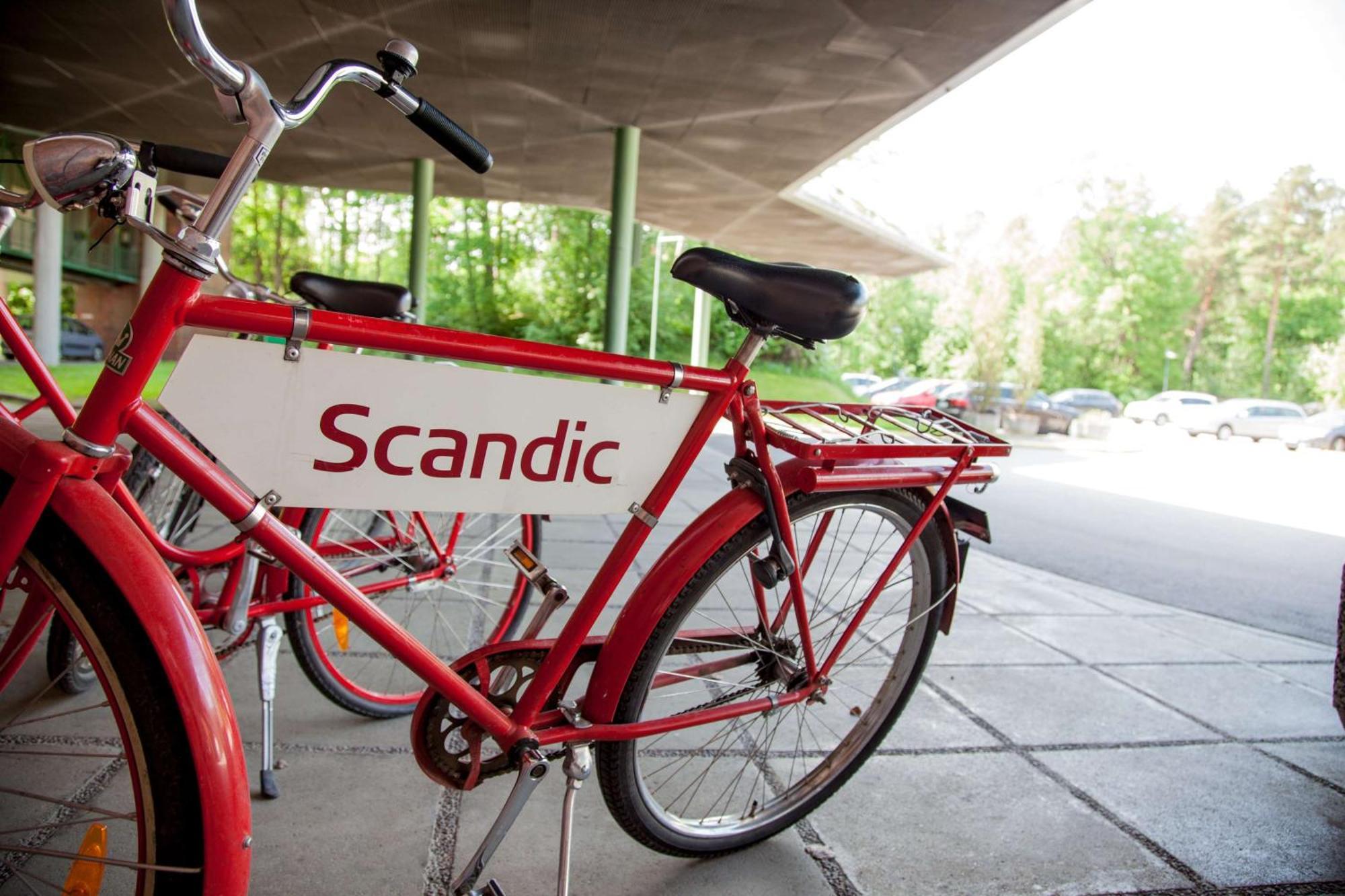 Scandic Rosendahl Τάμπερε Εξωτερικό φωτογραφία