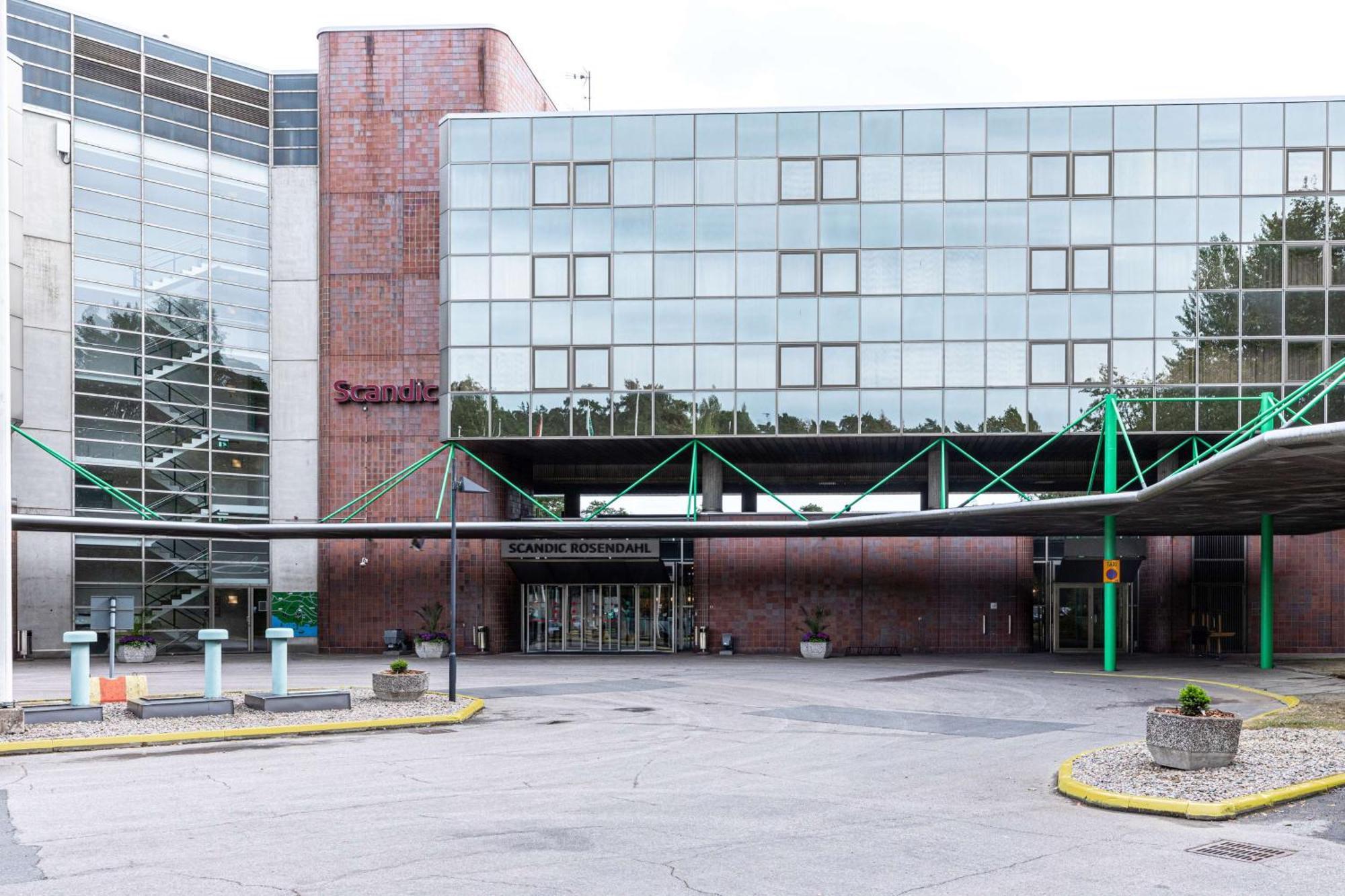 Scandic Rosendahl Τάμπερε Εξωτερικό φωτογραφία
