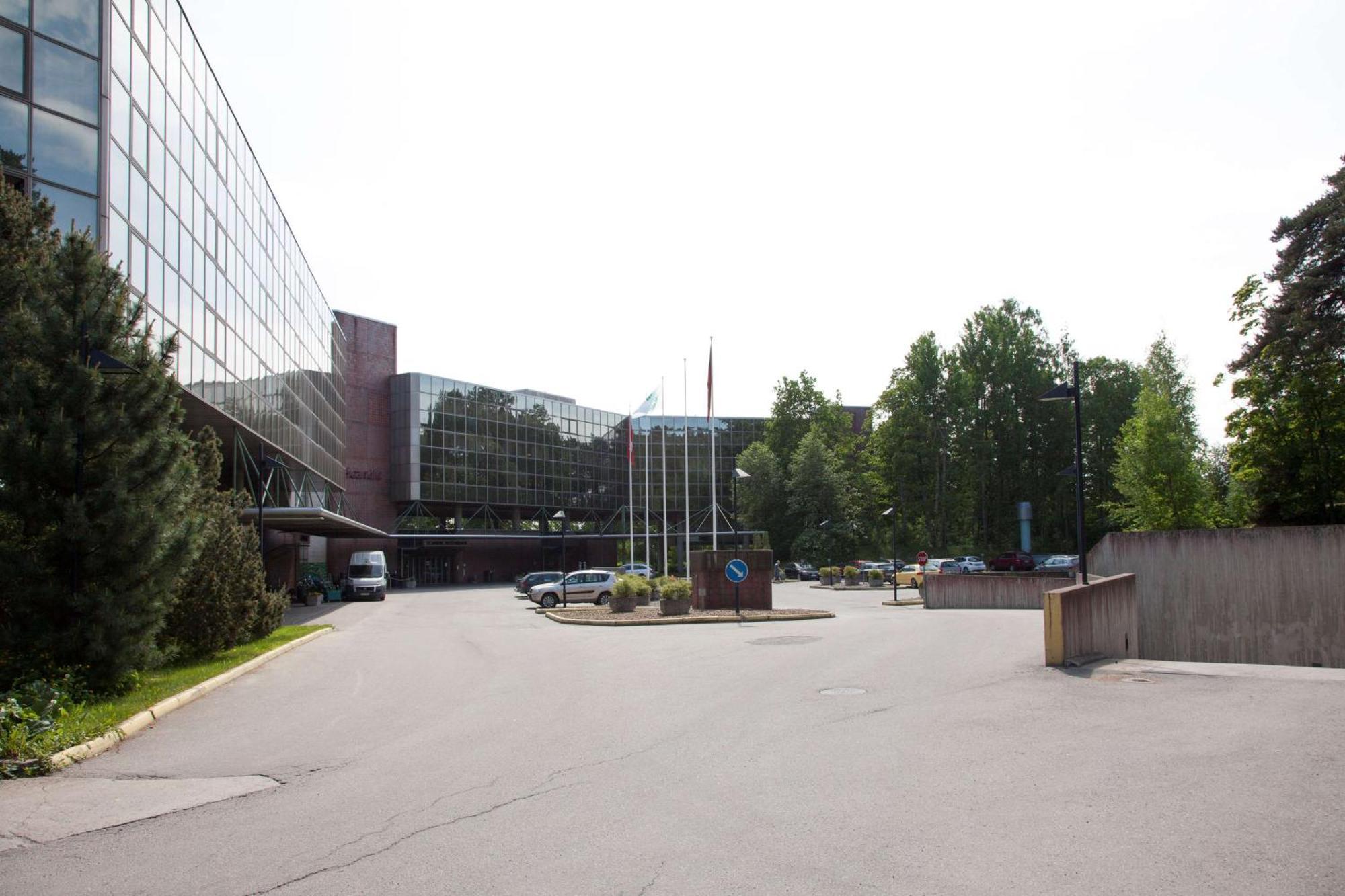 Scandic Rosendahl Τάμπερε Εξωτερικό φωτογραφία