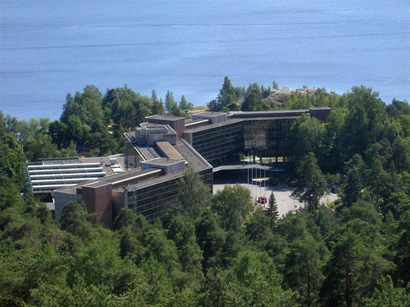 Scandic Rosendahl Τάμπερε Εξωτερικό φωτογραφία